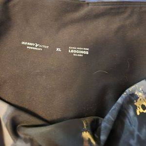 Like new XL leggings